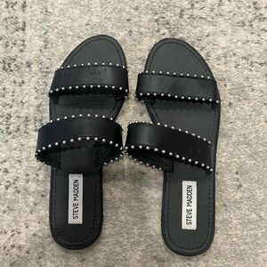 Steve Madden sandal size 9.5 hardly worn